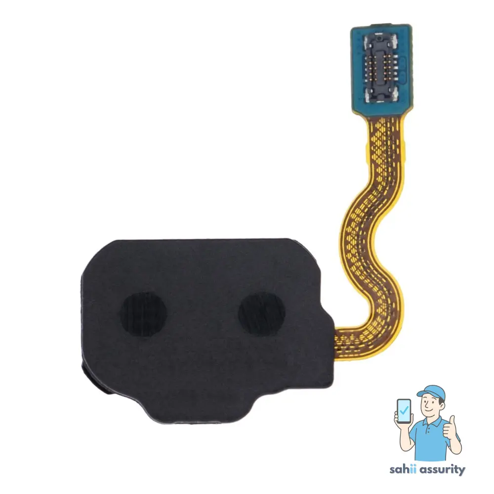 Fingerprint Sensor with Flex Cable for Samsung Galaxy S8 Plus Grey thumbnail